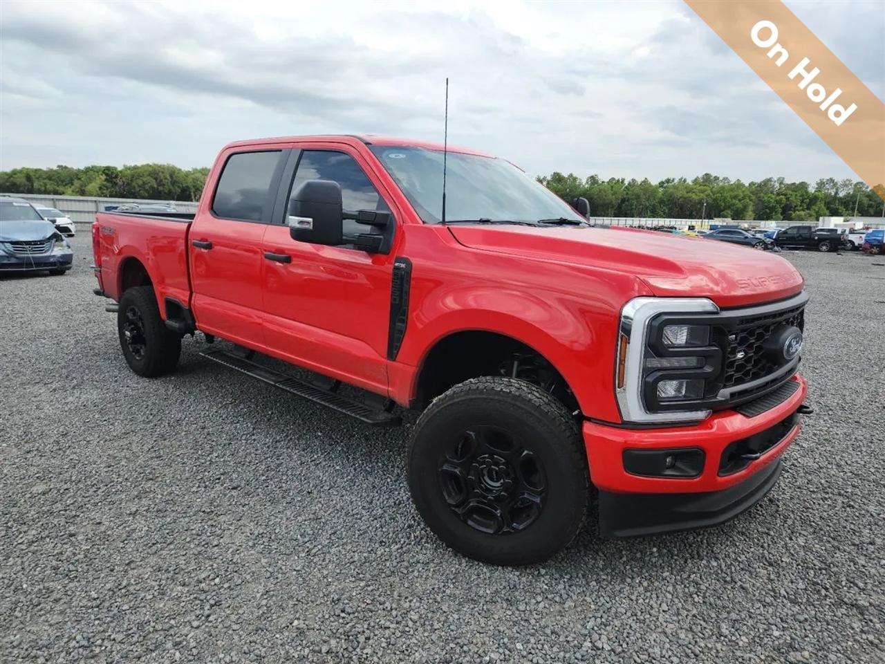 2026 Ford F-250 SD XL Pickup 4D 6 3/4 ft