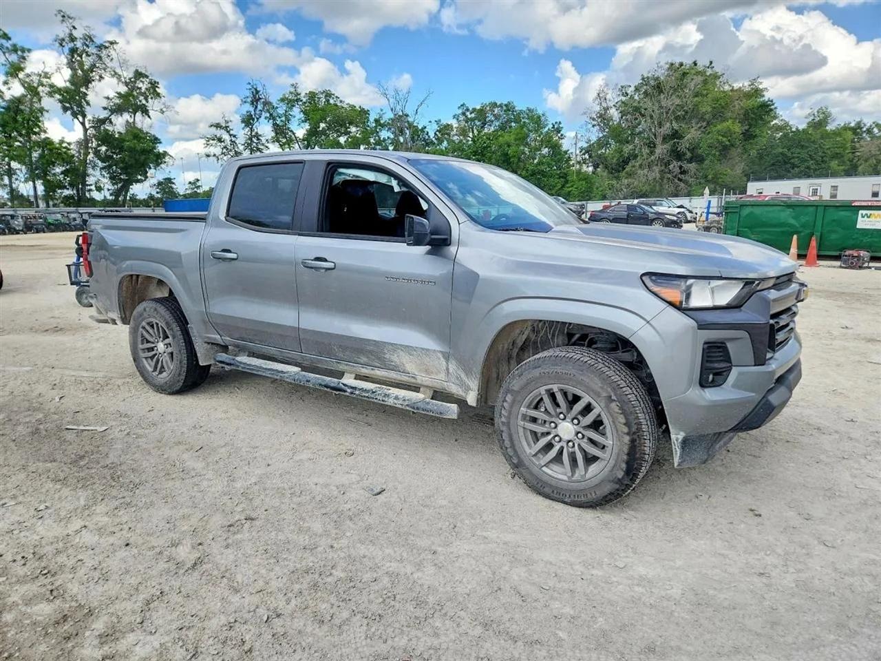 2023 Chevrolet Colorado LT Pickup 4D 5 ft