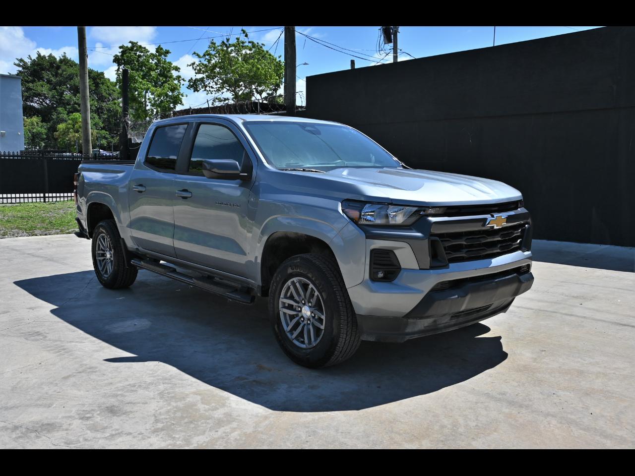 2023 Chevrolet Colorado LT Pickup 4D 5 ft