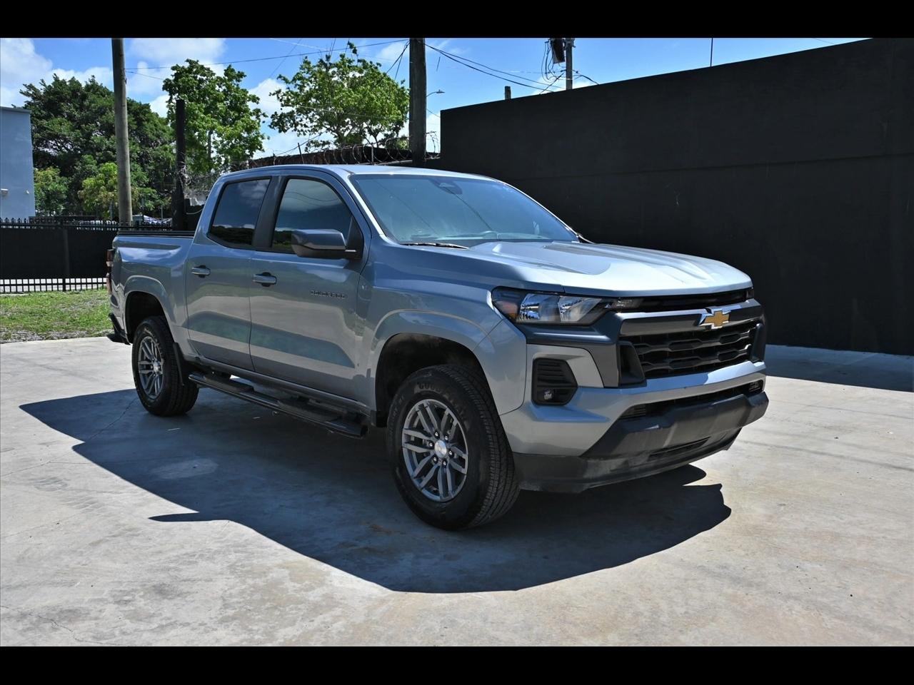 2023 Chevrolet Colorado LT Pickup 4D 5 ft