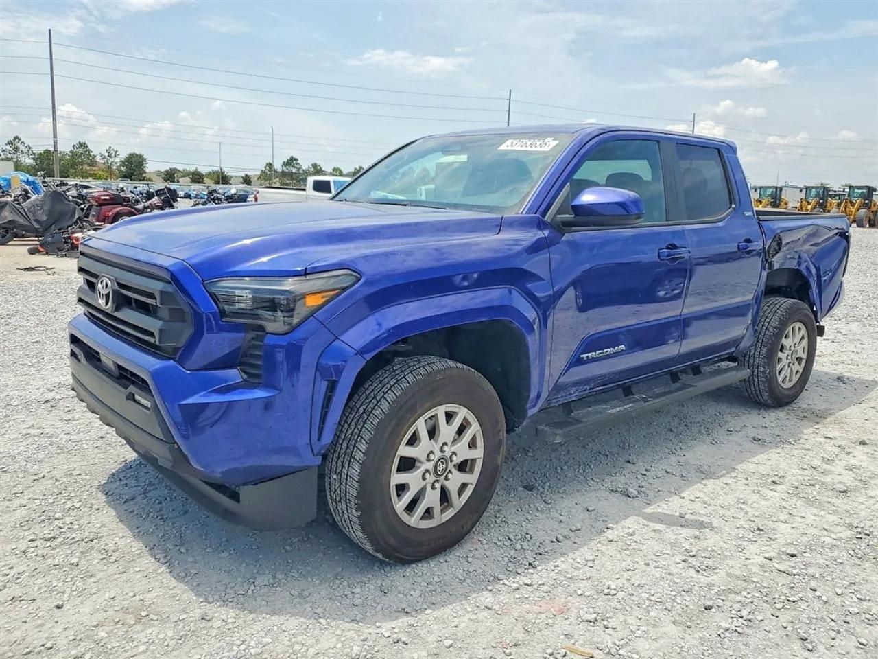2024 Toyota Tacoma SR5 Pickup 4D 5 ft