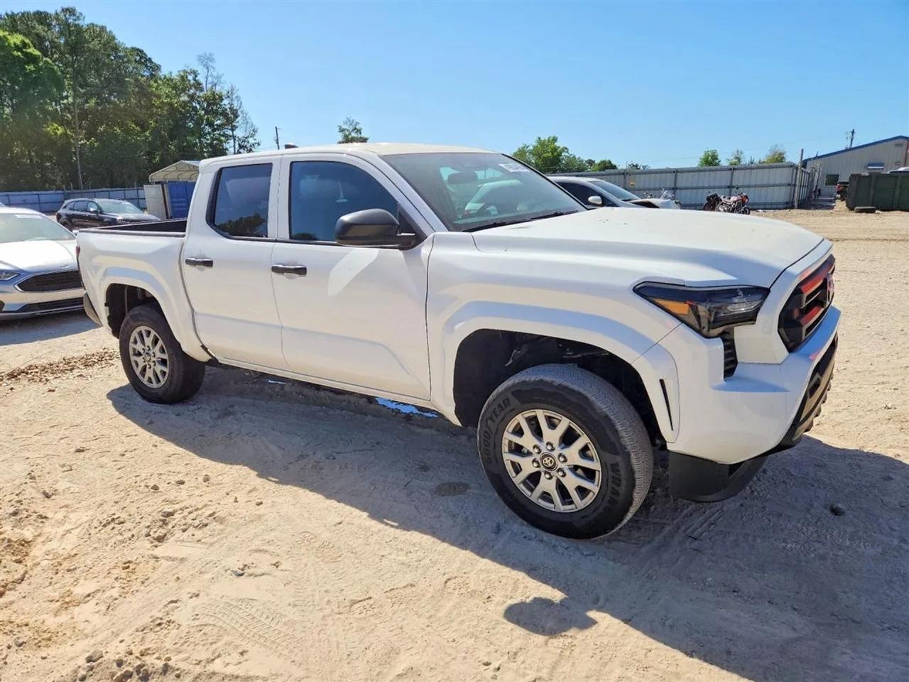 2026 Toyota Tacoma SR Pickup 4D 5 ft