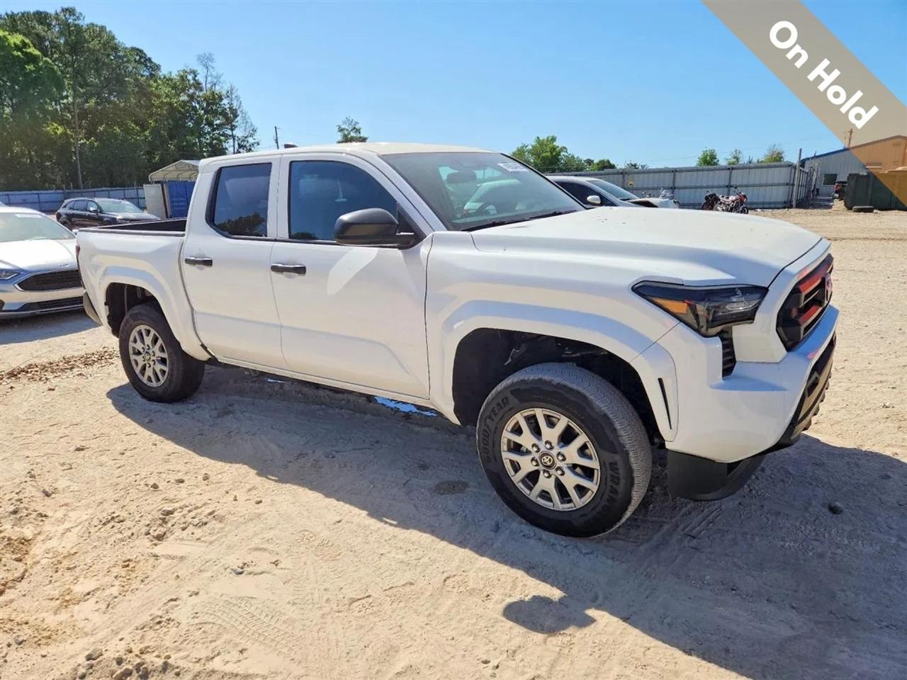 2026 Toyota Tacoma SR Pickup 4D 5 ft