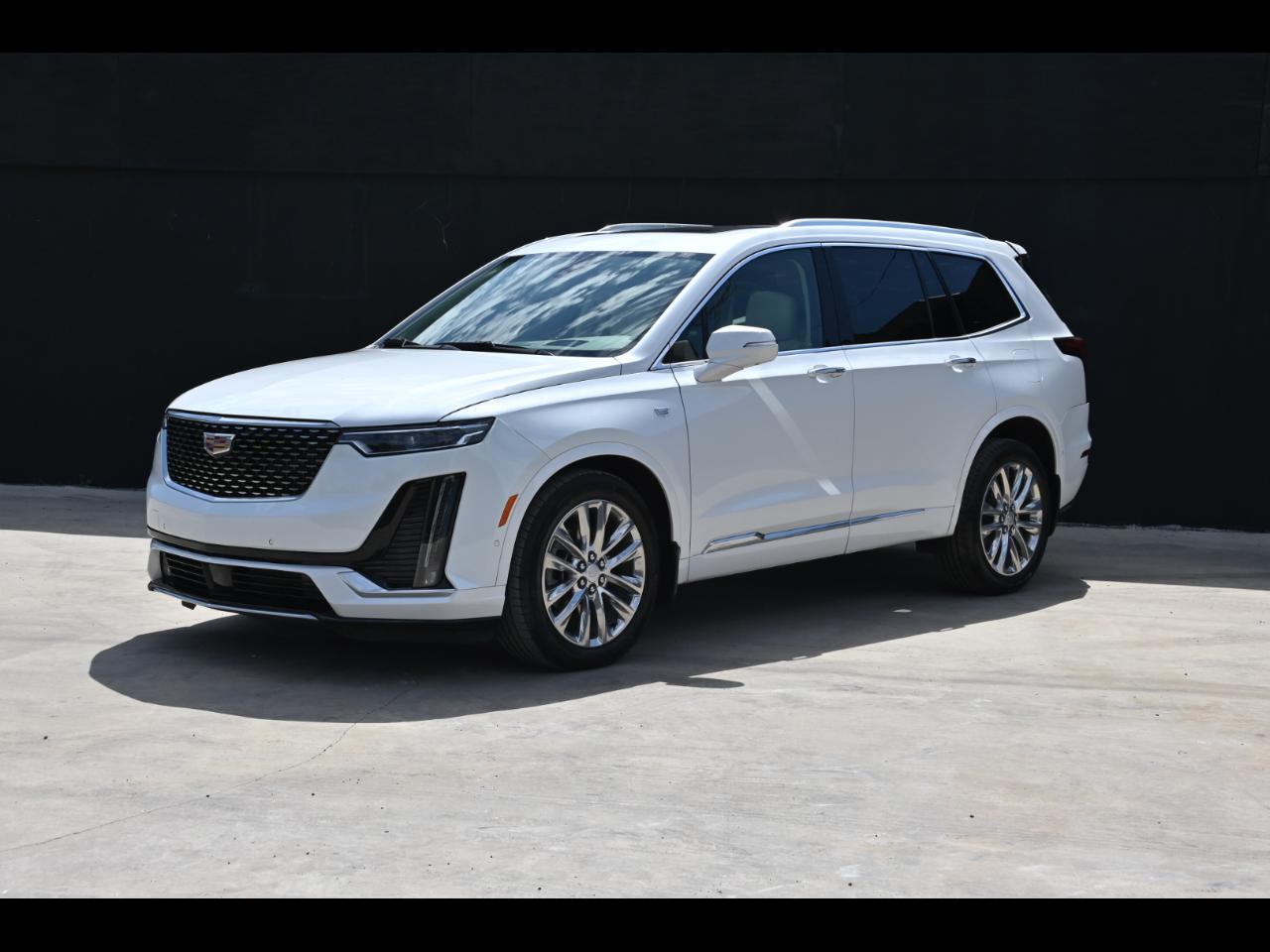 2024 Cadillac XT6 Premium Luxury Sport Utility 4D