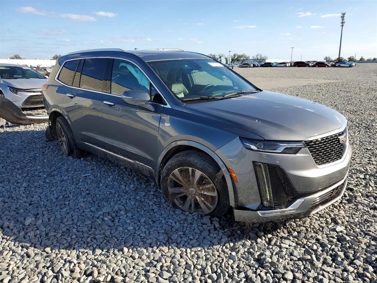 2021 Cadillac XT6 Premium Luxury Sport Utility 4D