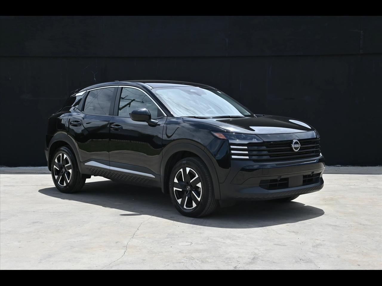 2025 Nissan Kicks SV Sport Utility 4D