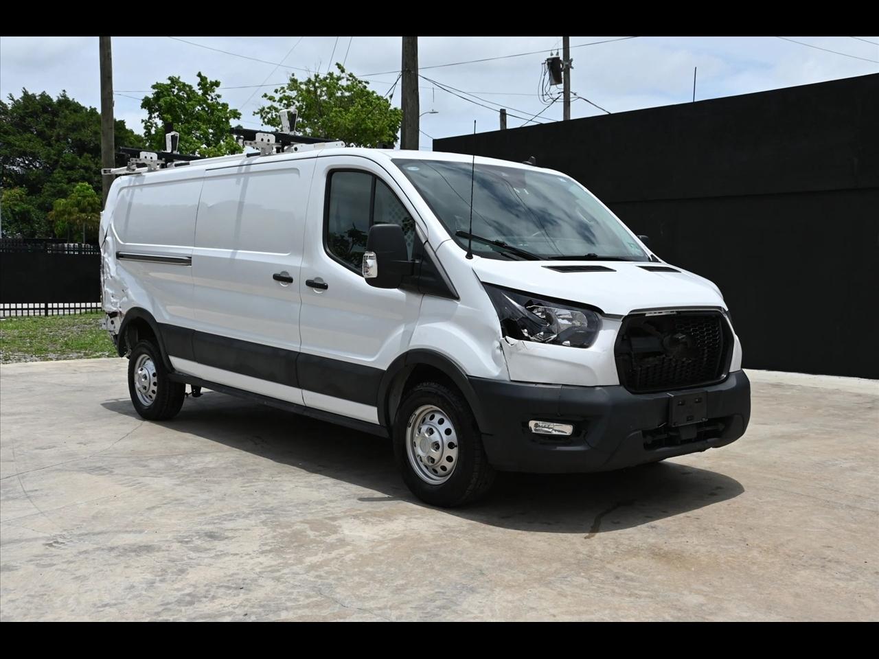 2023 Ford Transit Low Roof w/LWB Van 3D