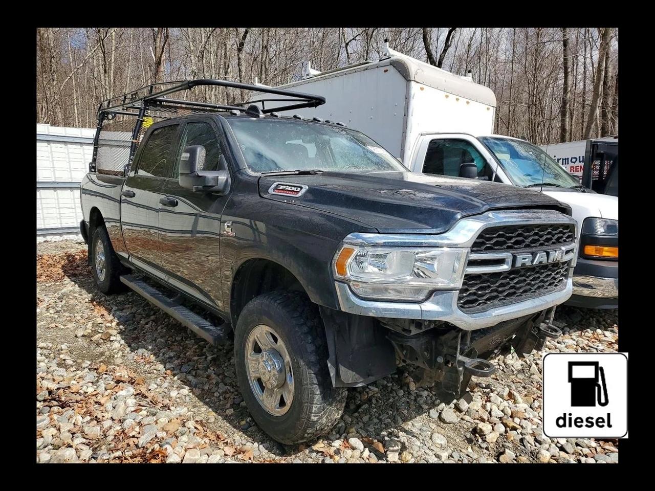 2024 RAM 3500 Tradesman Pickup 4D 6 1/3 ft