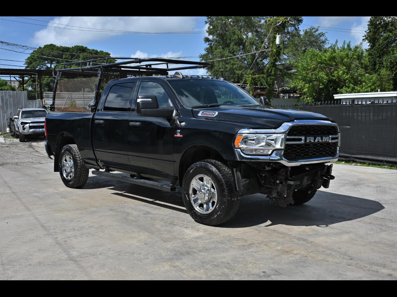 2024 RAM 3500 Tradesman Pickup 4D 6 1/3 ft