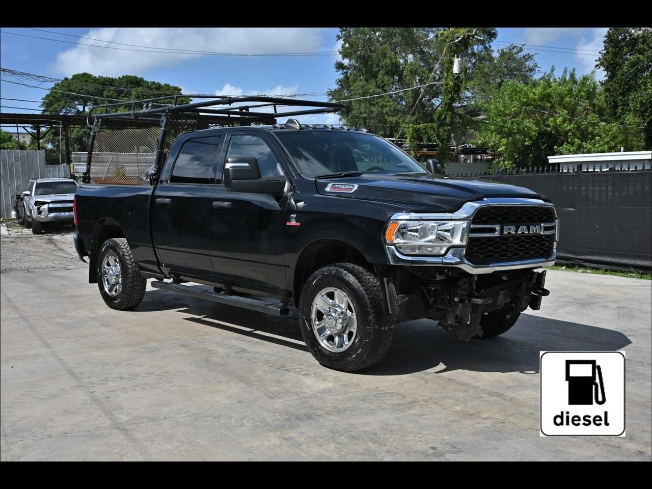 2024 RAM 3500 Tradesman Pickup 4D 6 1/3 ft