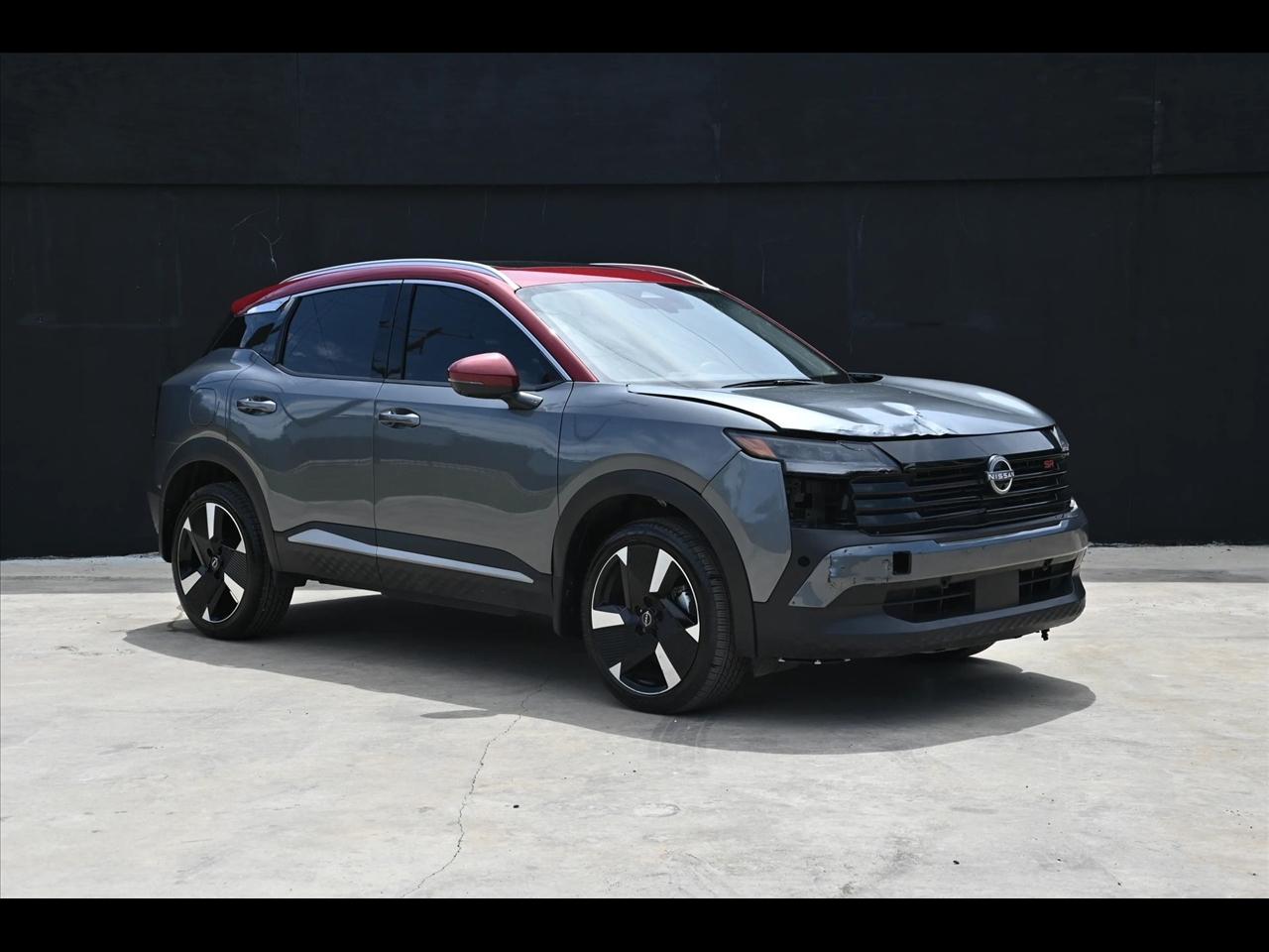 2025 Nissan Kicks SR Sport Utility 4D