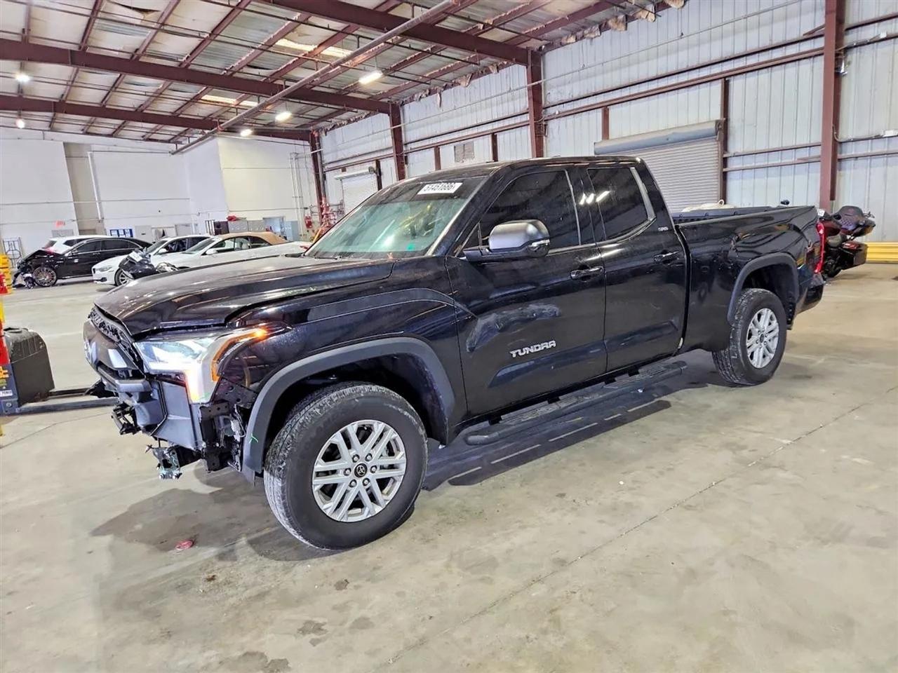 2024 Toyota Tundra SR5 Pickup 4D 6 1/2 ft