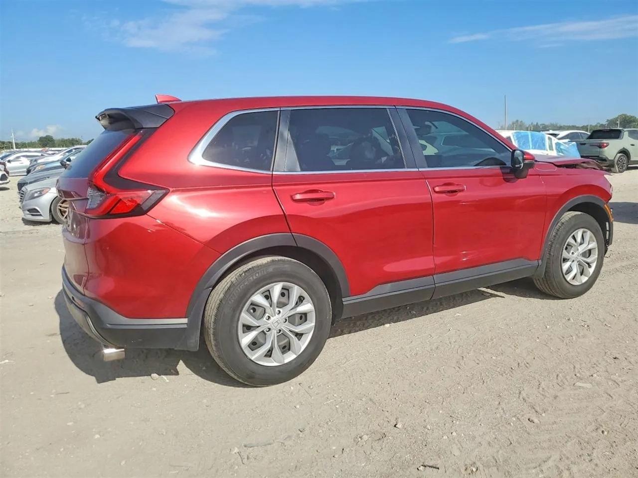 2024 Honda CR-V LX Sport Utility 4D