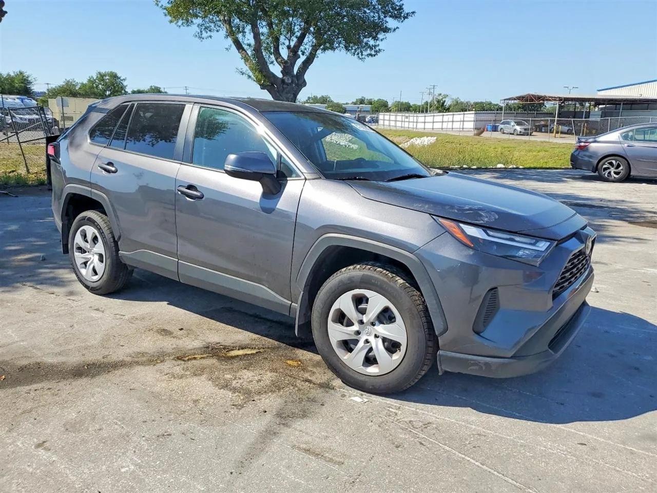 2024 Toyota RAV4 LE Sport Utility 4D