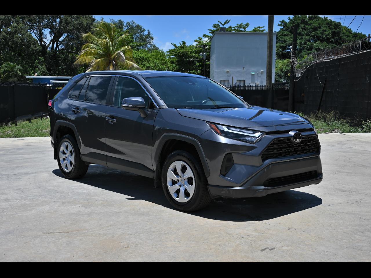 2024 Toyota RAV4 LE Sport Utility 4D