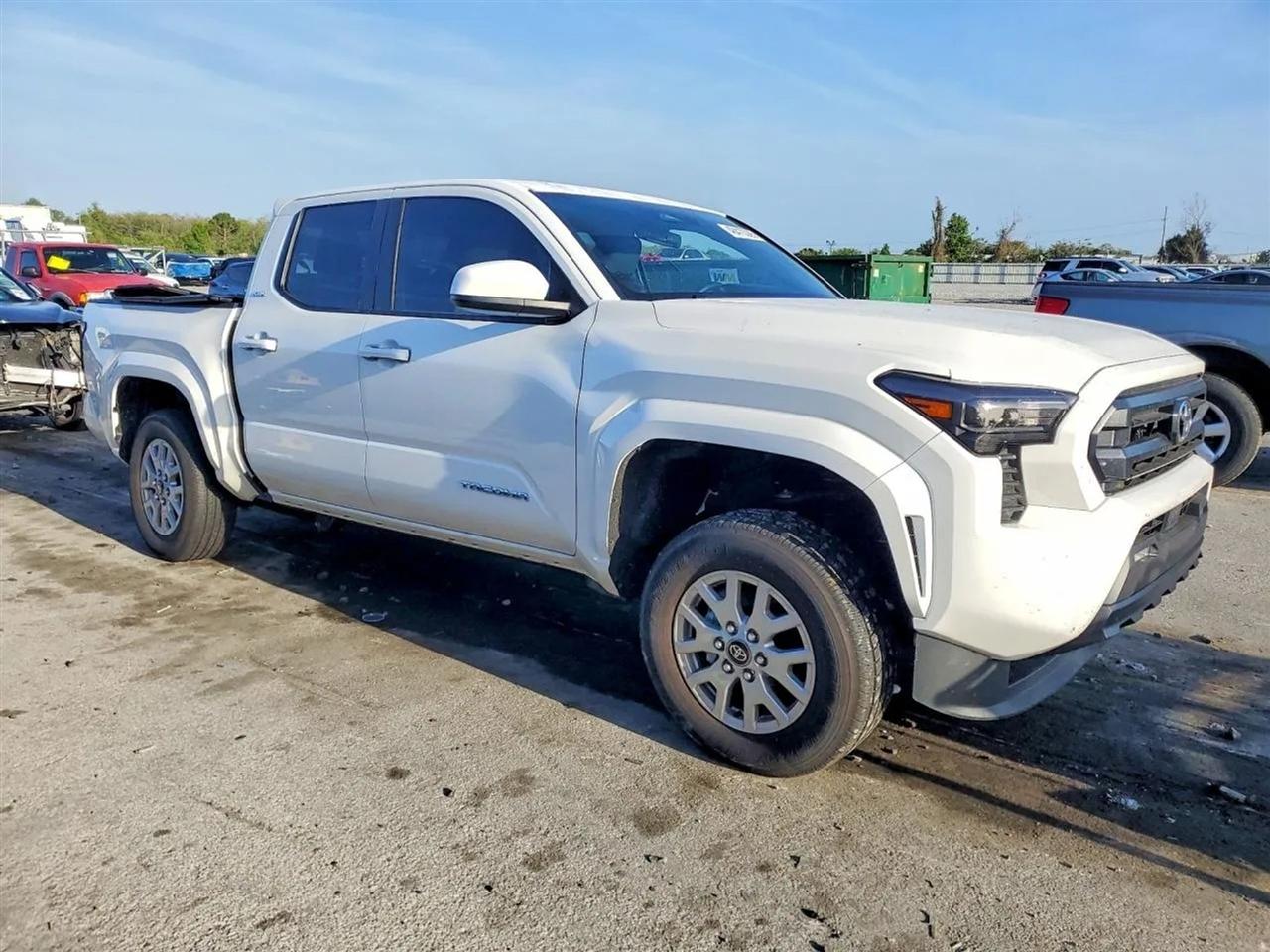 2025 Toyota Tacoma SR5 Pickup 4D 5 ft