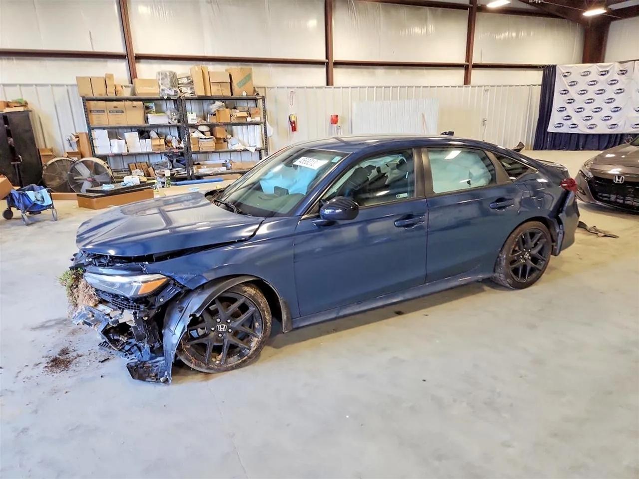 2026 Honda Civic Sport Sedan 4D