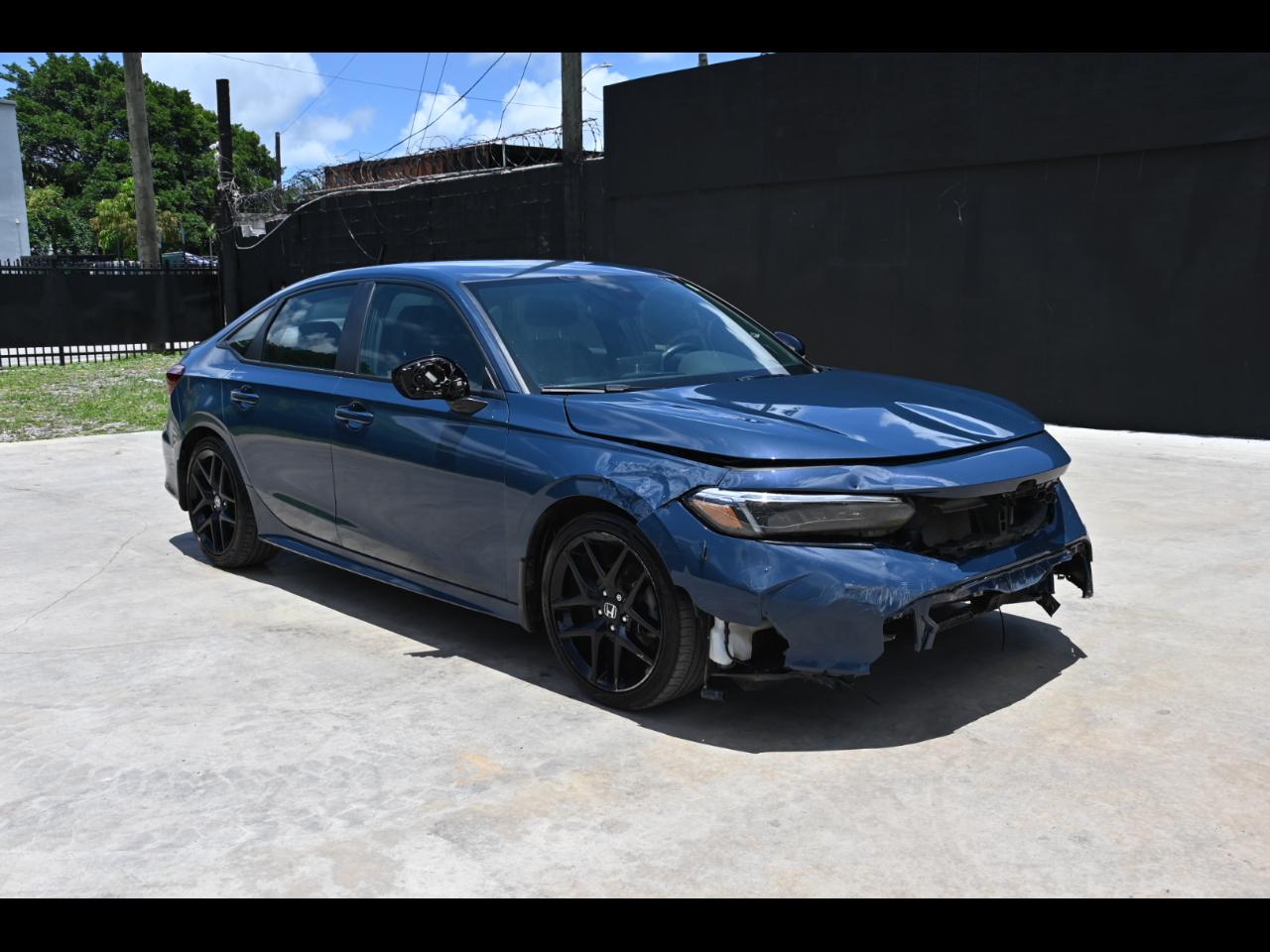 2026 Honda Civic Sport Sedan 4D