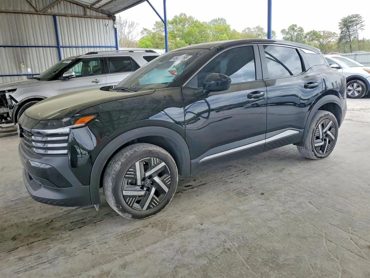2025 Nissan Kicks SV Sport Utility 4D