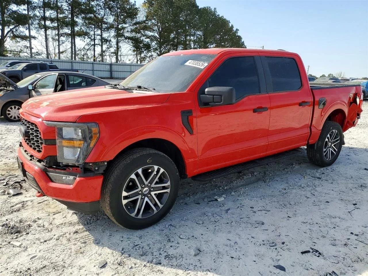 2023 Ford F-150 XL Pickup 4D 5 1/2 ft