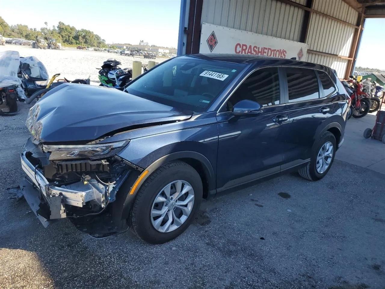 2024 Honda CR-V LX Sport Utility 4D