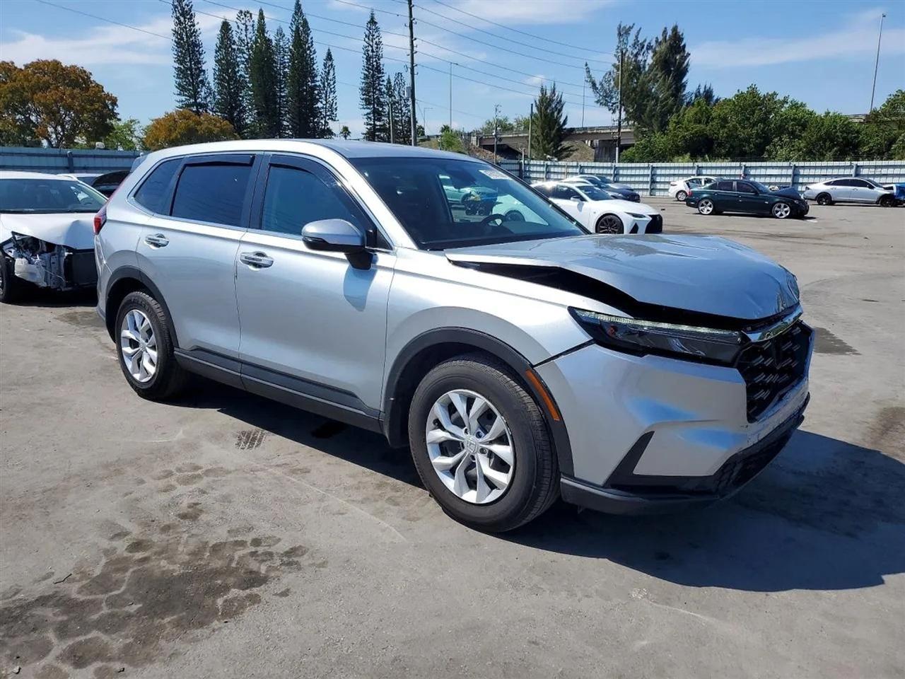 2025 Honda CR-V LX Sport Utility 4D