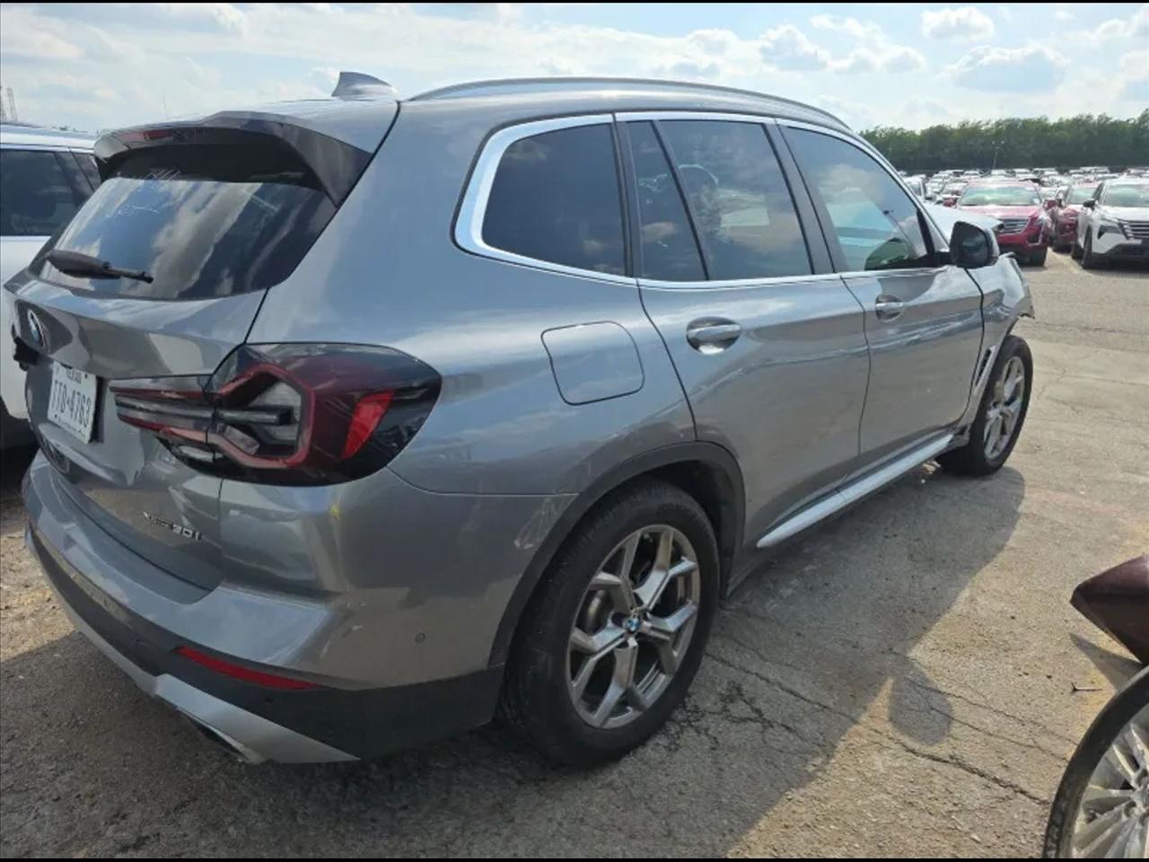 2024 BMW X3 xDrive30i Sport Utility 4D