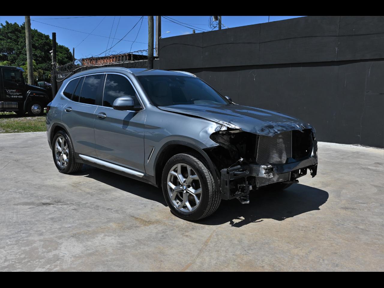 2024 BMW X3 xDrive30i Sport Utility 4D