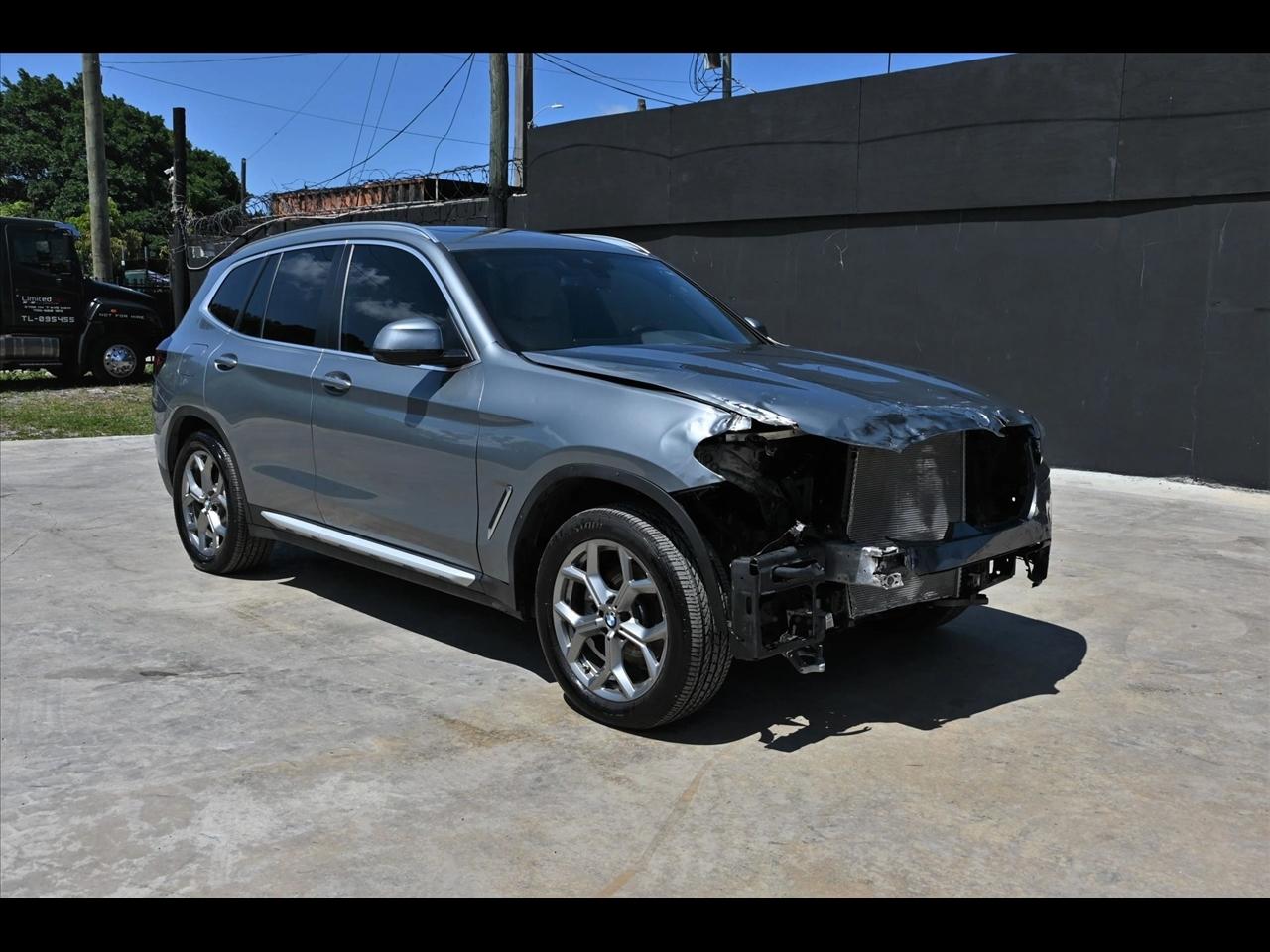 2024 BMW X3 xDrive30i Sport Utility 4D
