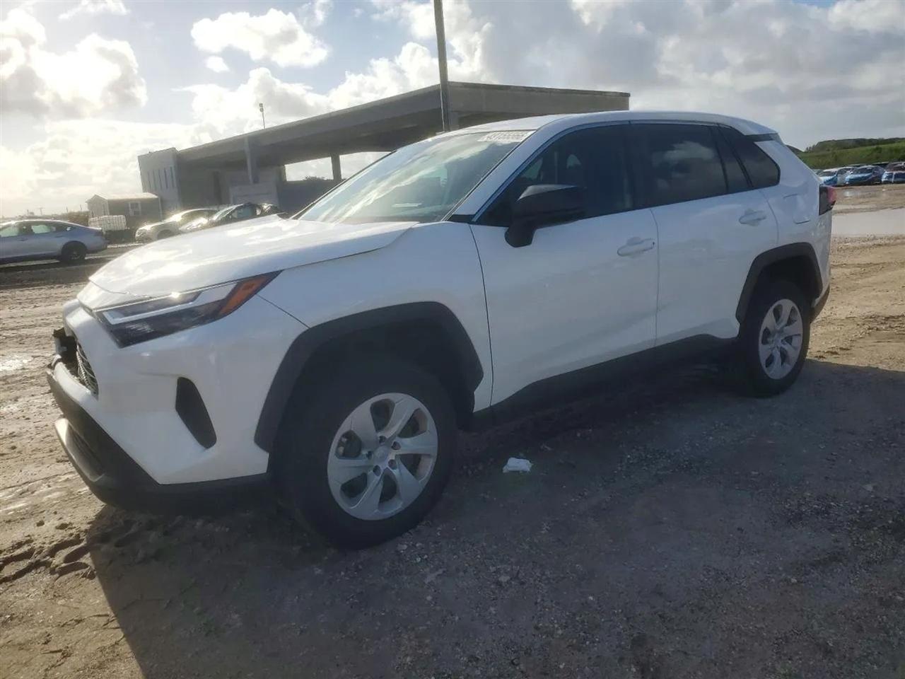 2024 Toyota RAV4 LE Sport Utility 4D