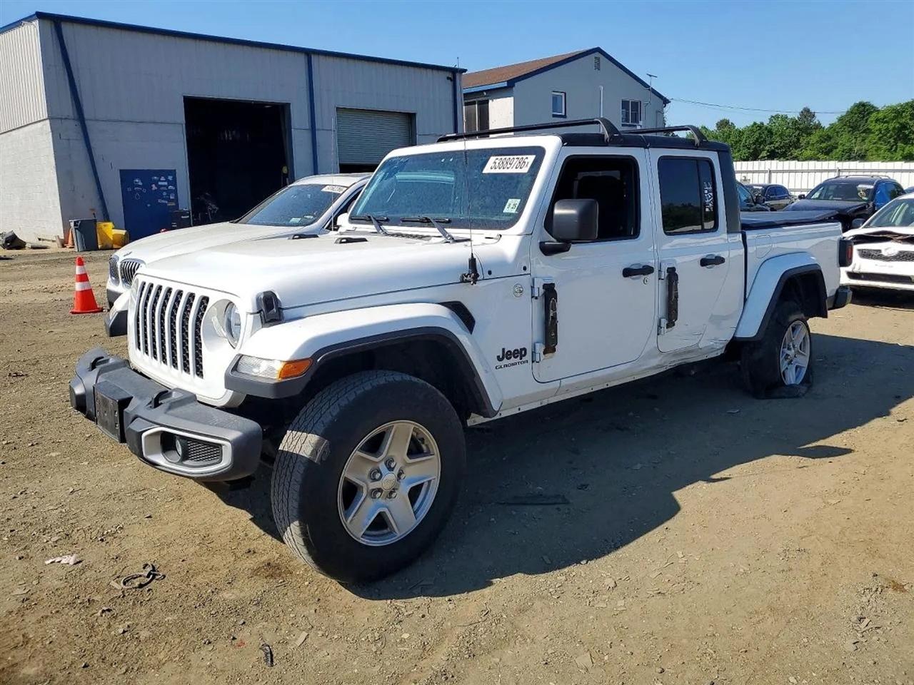 2021 Jeep Gladiator Sport S Pickup 4D 5 ft
