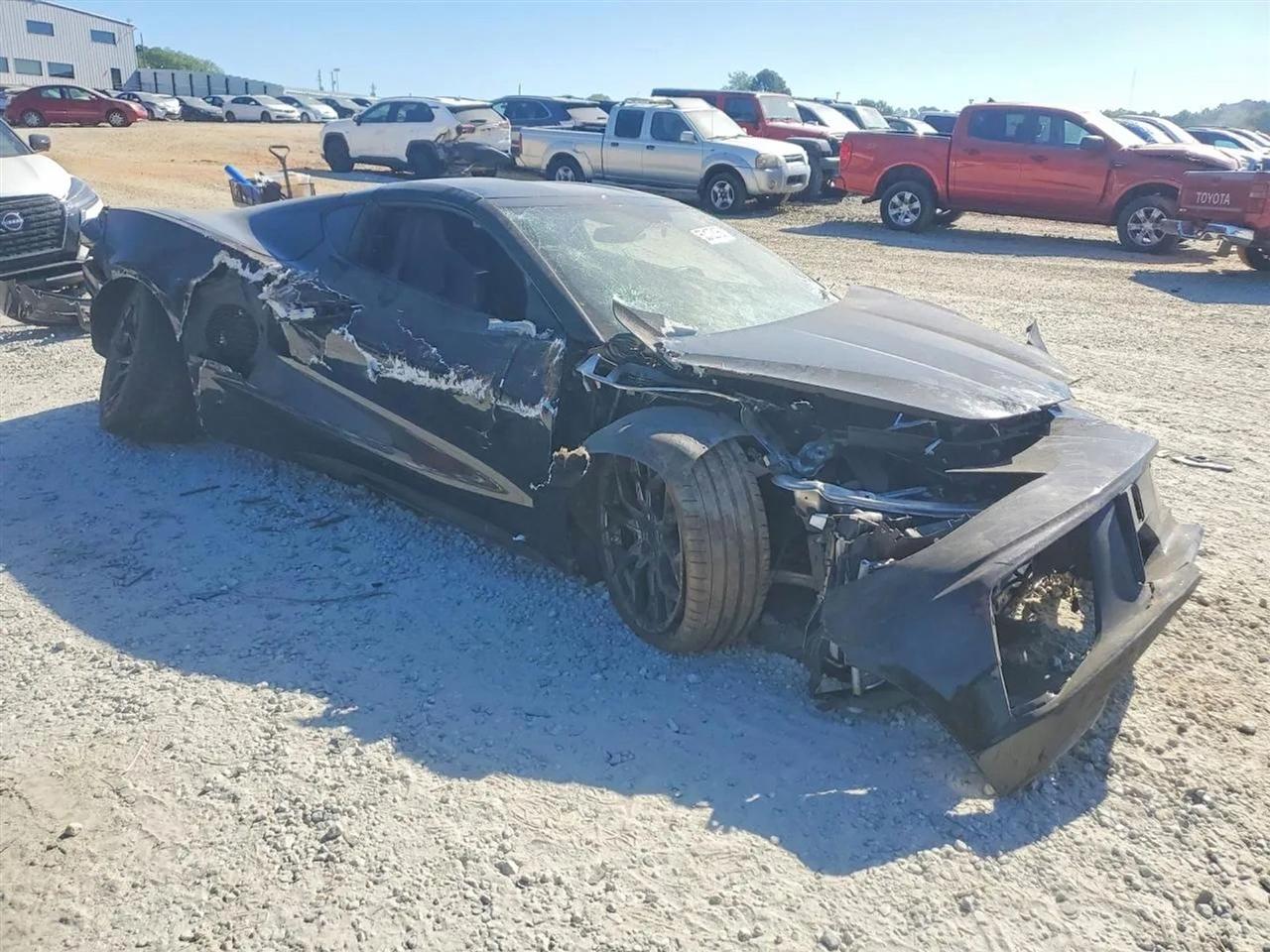 2023 Chevrolet Corvette Stingray Coupe 2D