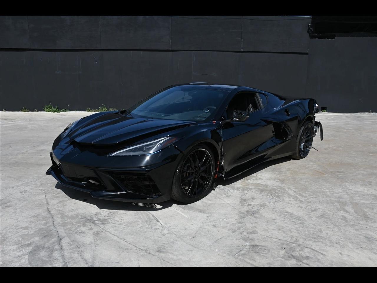 2023 Chevrolet Corvette Stingray Coupe 2D