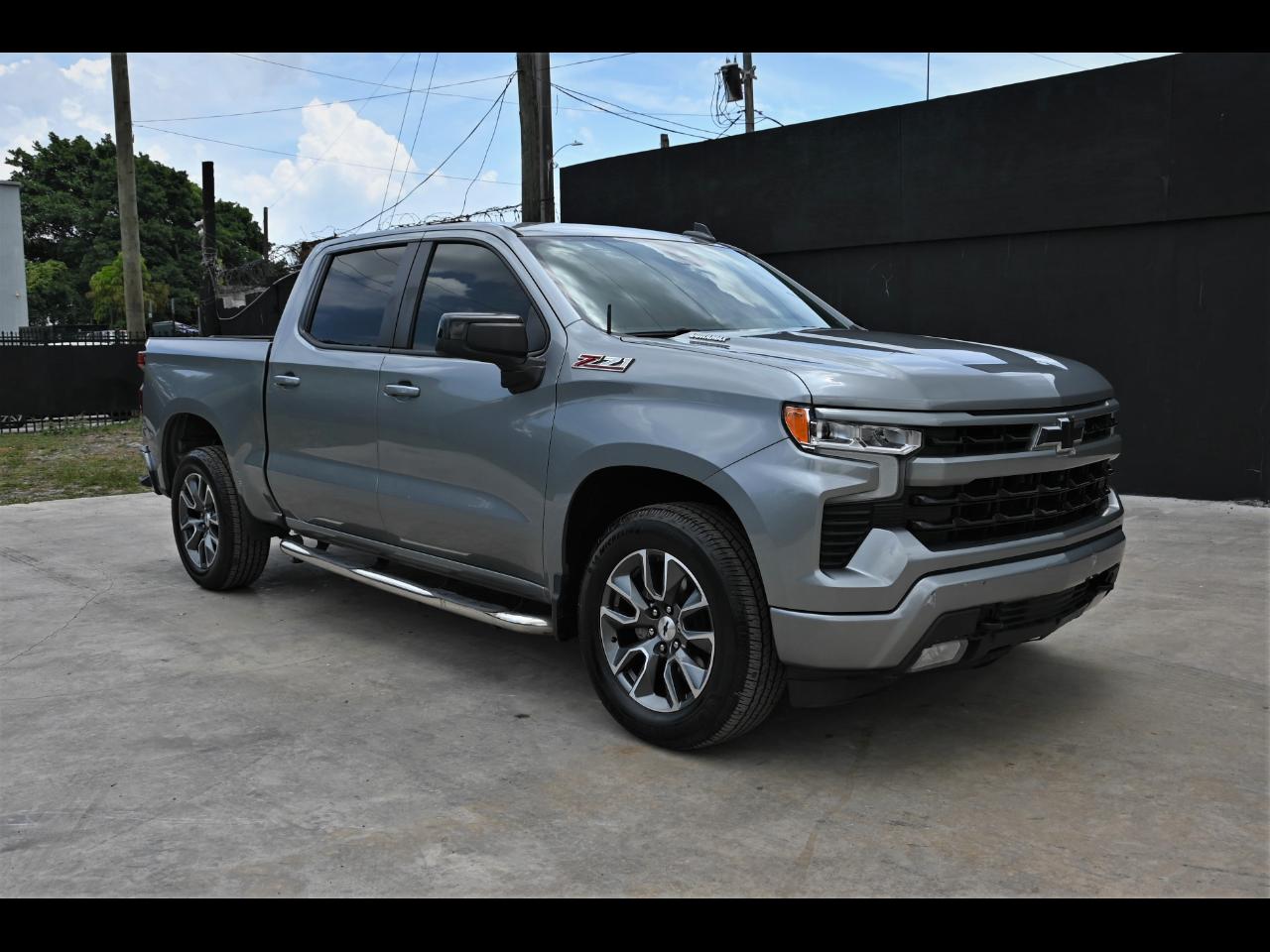 2023 Chevrolet Silverado 1500 RST Pickup 4D 5 3/4 ft