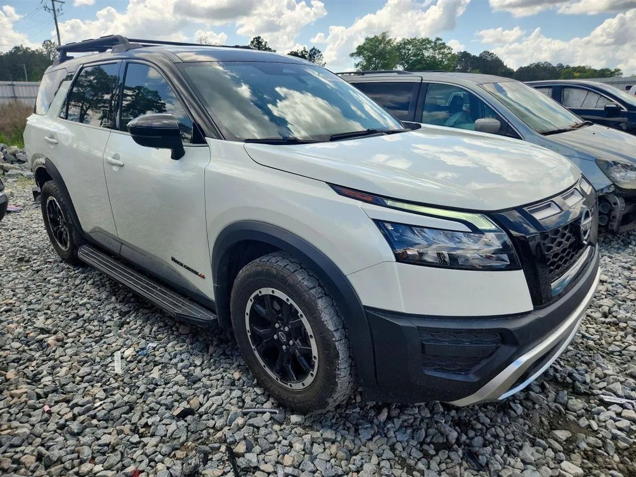 2023 Nissan Pathfinder Rock Creek Sport Utility 4D