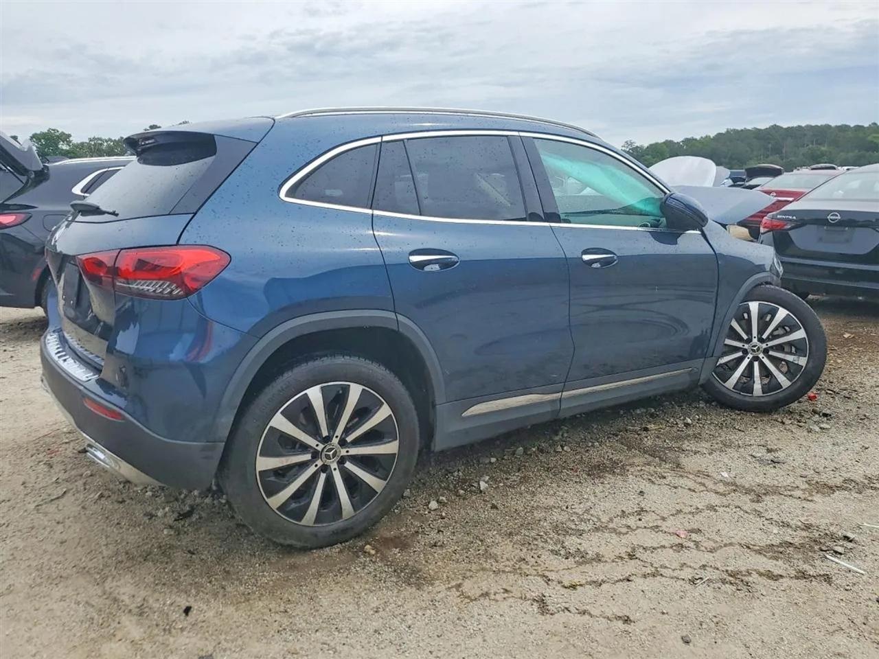 2021 Mercedes-Benz GLA-Class GLA 250 Sport Utility 4D