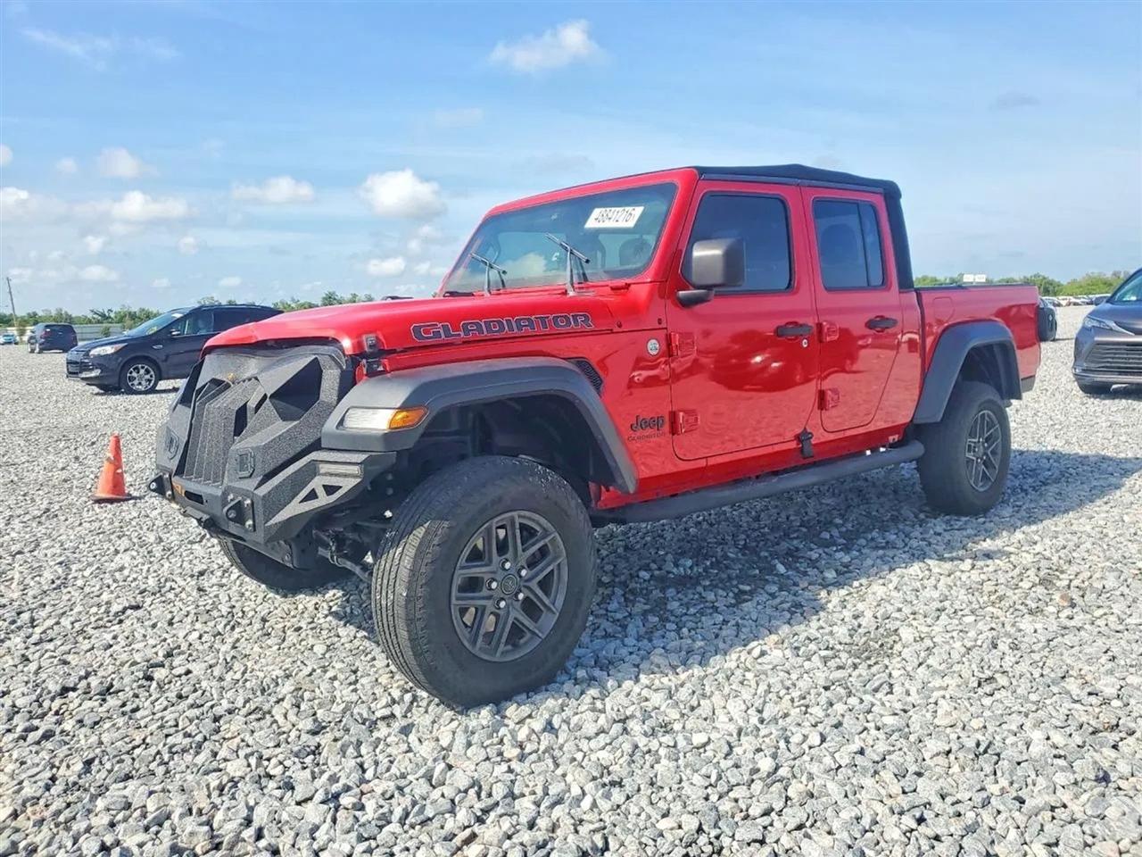 2020 Jeep Gladiator Sport S Pickup 4D 5 ft