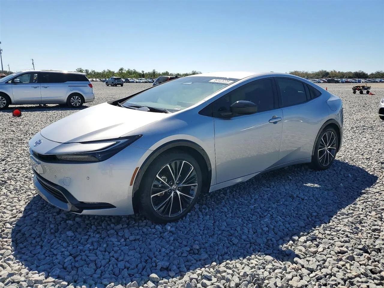 2024 Toyota Prius XLE Hatchback 4D