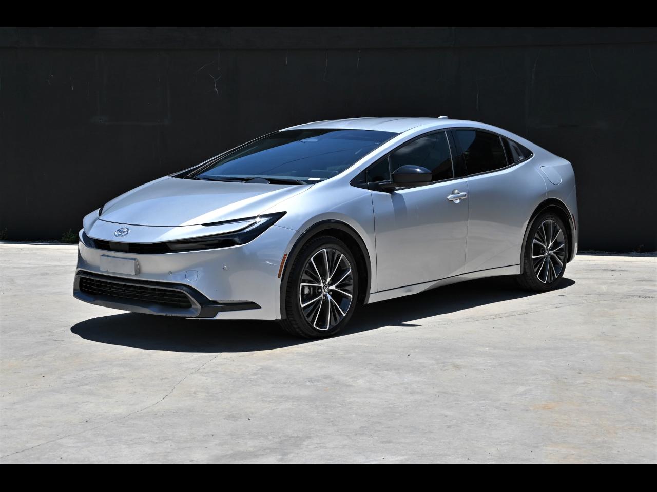 2024 Toyota Prius XLE Hatchback 4D