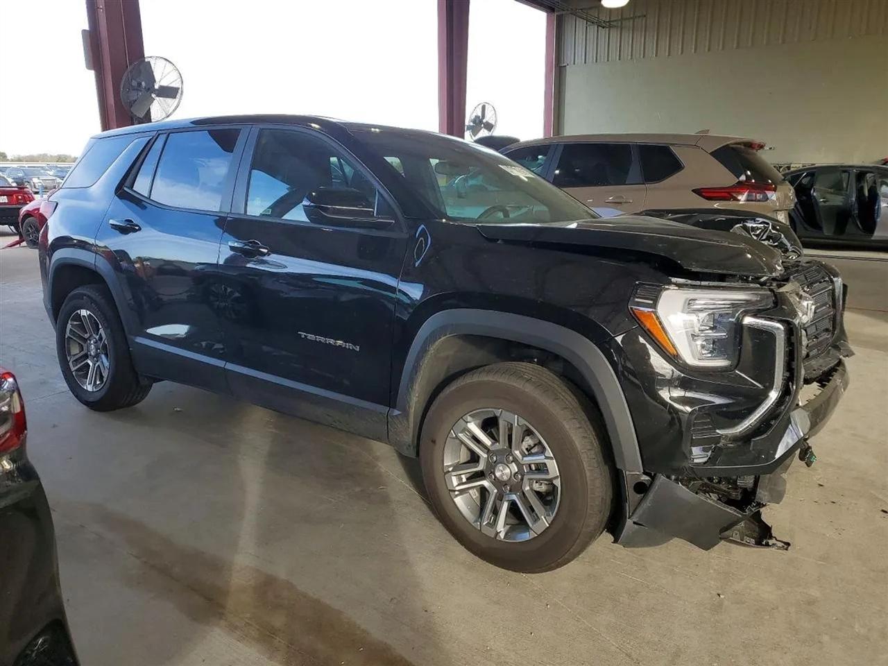 2026 GMC Terrain Elevation Sport Utility 4D