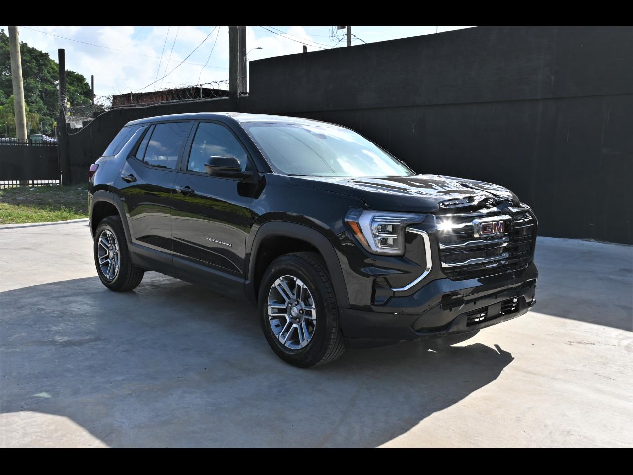 2026 GMC Terrain Elevation Sport Utility 4D