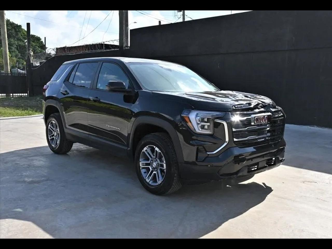 2026 GMC Terrain Elevation Sport Utility 4D