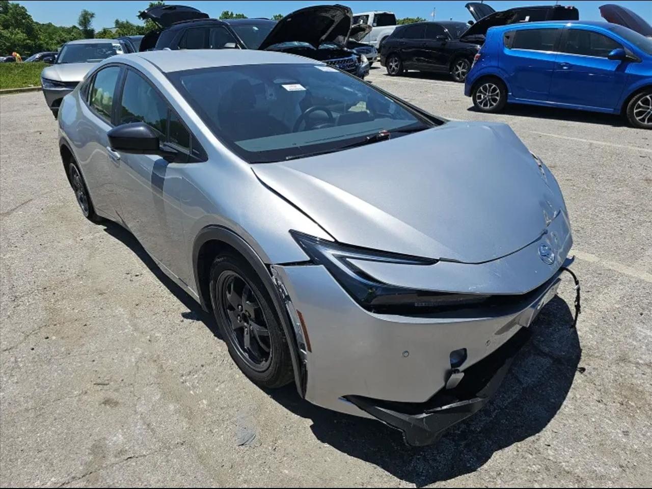 2024 Toyota Prius LE Hatchback 4D