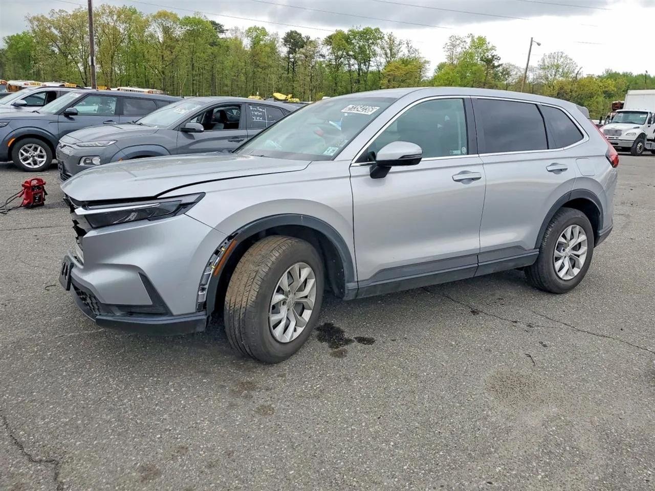 2025 Honda CR-V LX Sport Utility 4D