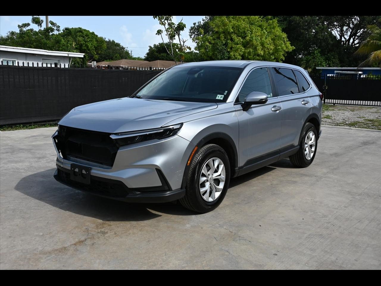 2025 Honda CR-V LX Sport Utility 4D