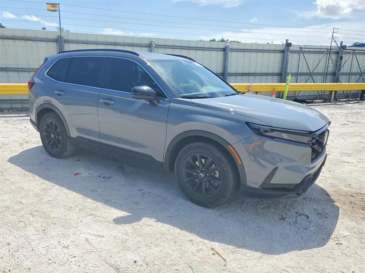 2025 Honda CR-V Hybrid Sport Utility 4D