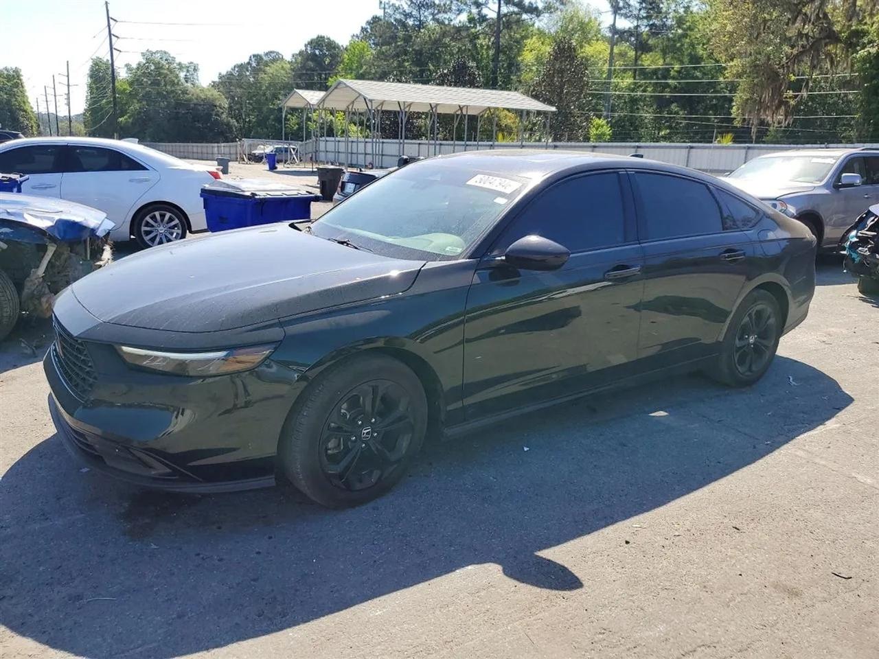 2025 Honda Accord SE Sedan 4D