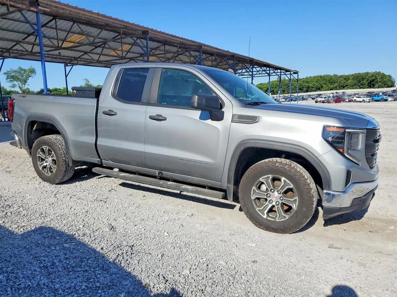 2023 GMC Sierra 1500 Pro Pickup 4D 6 1/2 ft