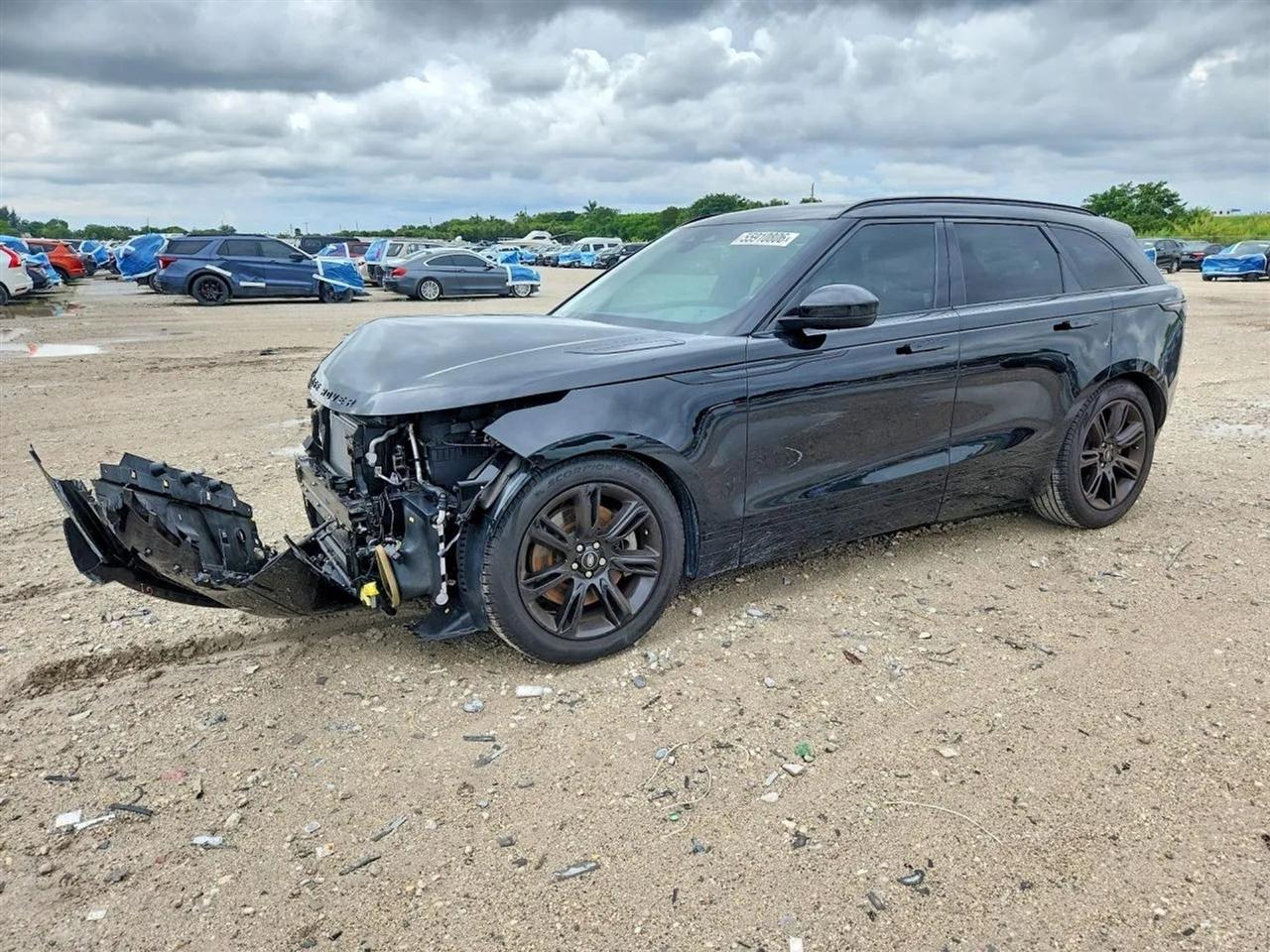 2023 Land Rover Range Rover Velar P340 R-Dynamic S Sport Utility 4D