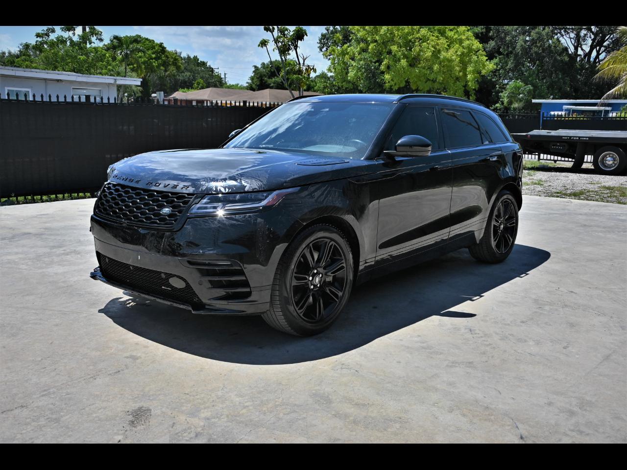 2023 Land Rover Range Rover Velar P340 R-Dynamic S Sport Utility 4D